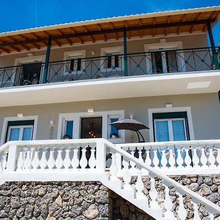 Nausika Rustic Cottage Paleokastritsa Exterior foto